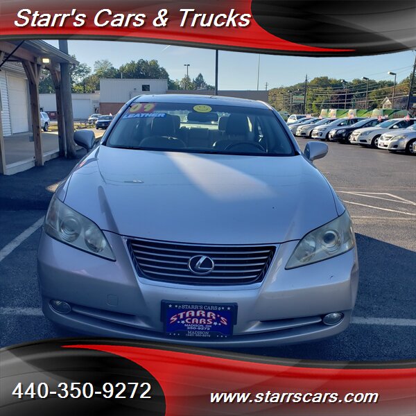2009 Lexus ES 350  