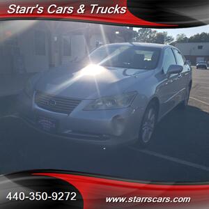 2009 Lexus ES 350 Sedan