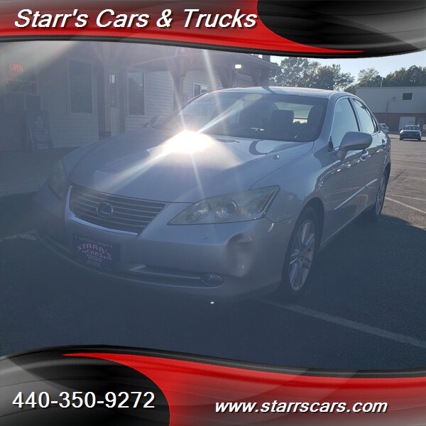 2009 Lexus ES 350   - Photo 1 - Madison, OH 44057