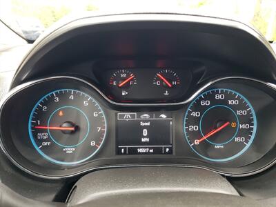 2016 Chevrolet Cruze LT Auto - Photo 25 - Madison, OH 44057