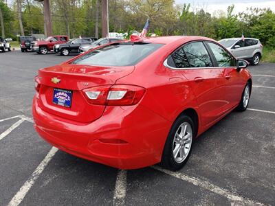 2016 Chevrolet Cruze LT Auto - Photo 4 - Madison, OH 44057
