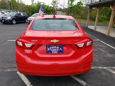 2016 Chevrolet Cruze LT Auto - Photo 5 - Madison, OH 44057