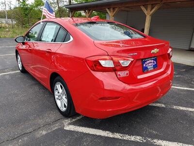 2016 Chevrolet Cruze LT Auto - Photo 6 - Madison, OH 44057