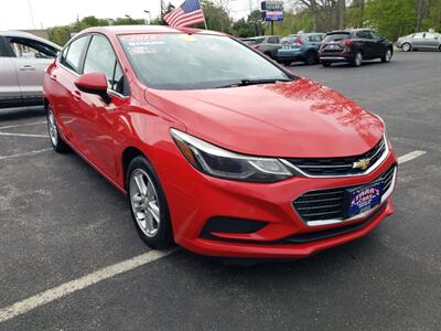 2016 Chevrolet Cruze LT Auto - Photo 3 - Madison, OH 44057