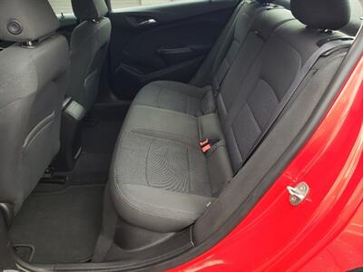 2016 Chevrolet Cruze LT Auto - Photo 9 - Madison, OH 44057