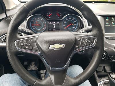2016 Chevrolet Cruze LT Auto - Photo 22 - Madison, OH 44057