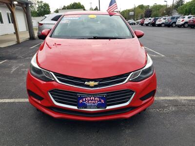 2016 Chevrolet Cruze LT Auto - Photo 2 - Madison, OH 44057