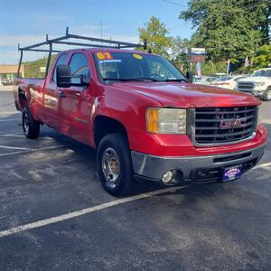 2007 GMC Sierra 2500HD   - Photo 3 - Madison, OH 44057