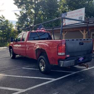 2007 GMC Sierra 2500HD   - Photo 6 - Madison, OH 44057