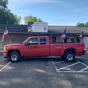 2007 GMC Sierra 2500HD   - Photo 7 - Madison, OH 44057
