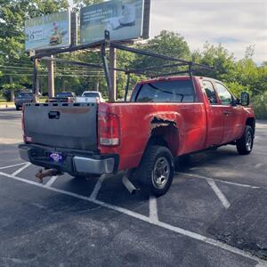 2007 GMC Sierra 2500HD   - Photo 4 - Madison, OH 44057