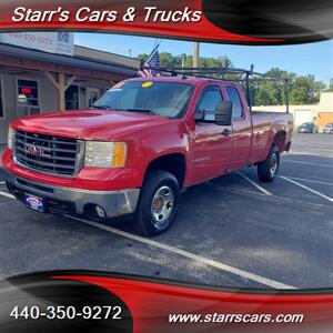 2007 GMC Sierra 2500HD Truck