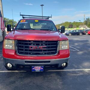 2007 GMC Sierra 2500HD   - Photo 2 - Madison, OH 44057