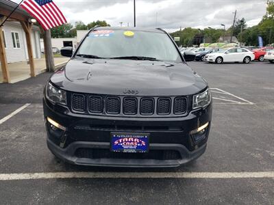 2018 Jeep Compass Altitude - Photo 2 - Madison, OH 44057