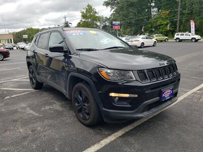 2018 Jeep Compass Altitude - Photo 3 - Madison, OH 44057