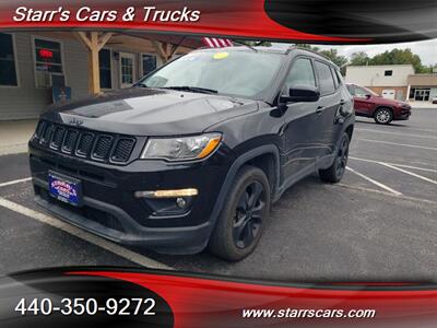 2018 Jeep Compass Altitude SUV
