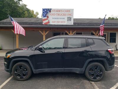 2018 Jeep Compass Altitude - Photo 7 - Madison, OH 44057