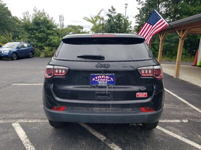 2018 Jeep Compass Altitude - Photo 5 - Madison, OH 44057