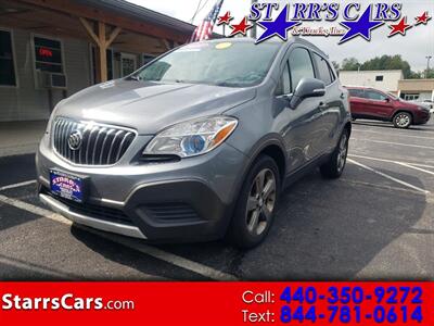 2014 Buick Encore - Photo 2 - Madison, OH 44057
