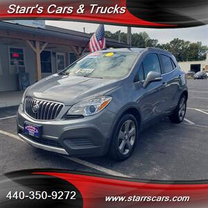 2014 Buick Encore SUV