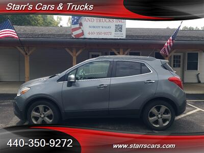 2014 Buick Encore - Photo 1 - Madison, OH 44057