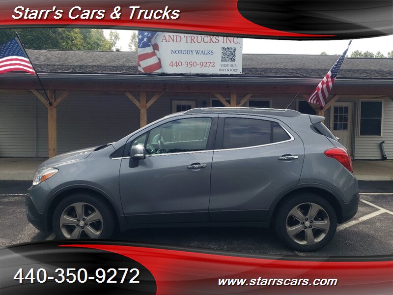 2014 Buick Encore   - Photo 1 - Madison, OH 44057