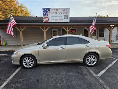 2012 Lexus ES 350 - Photo 7 - Madison, OH 44057