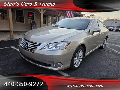 2012 Lexus ES 350 - Photo 1 - Madison, OH 44057