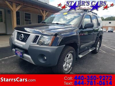 2013 Nissan Xterra S - Photo 1 - Madison, OH 44057