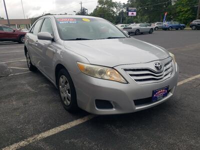 2010 Toyota Camry LE - Photo 3 - Madison, OH 44057