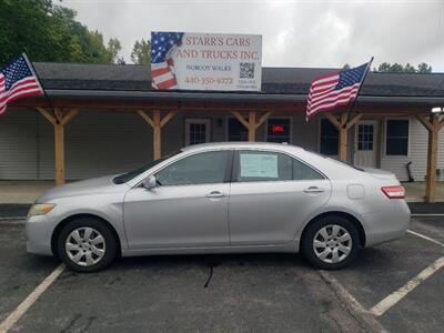 2010 Toyota Camry LE - Photo 7 - Madison, OH 44057