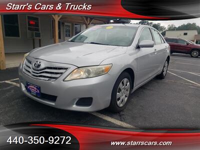 2010 Toyota Camry LE - Photo 1 - Madison, OH 44057