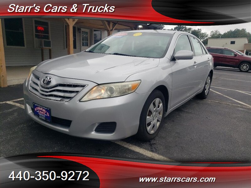 2010 Toyota Camry LE   - Photo 1 - Madison, OH 44057