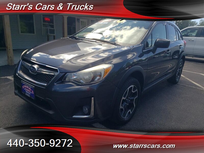 2016 Subaru Crosstrek 2.0i Premium  