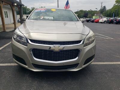 2016 Chevrolet Malibu Limited LT   - Photo 3 - Madison, OH 44057