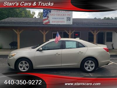 2016 Chevrolet Malibu Limited LT   - Photo 1 - Madison, OH 44057