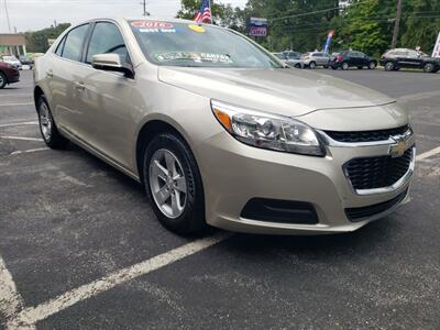 2016 Chevrolet Malibu Limited LT   - Photo 4 - Madison, OH 44057