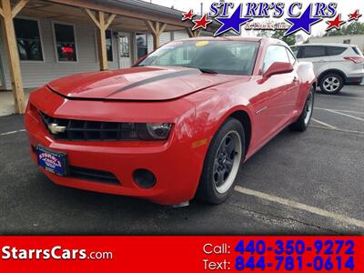 2012 Chevrolet Camaro LS - Photo 1 - Madison, OH 44057
