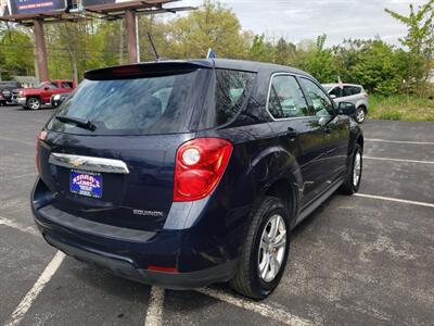 2015 Chevrolet Equinox LS - Photo 4 - Madison, OH 44057