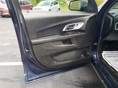 2015 Chevrolet Equinox LS - Photo 11 - Madison, OH 44057