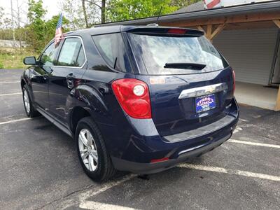 2015 Chevrolet Equinox LS - Photo 6 - Madison, OH 44057