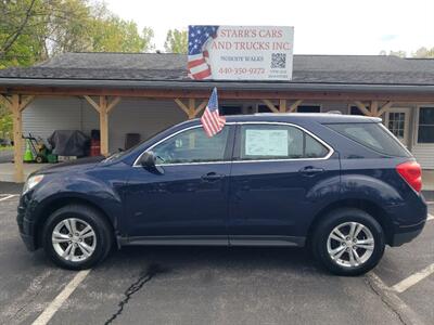 2015 Chevrolet Equinox LS - Photo 7 - Madison, OH 44057