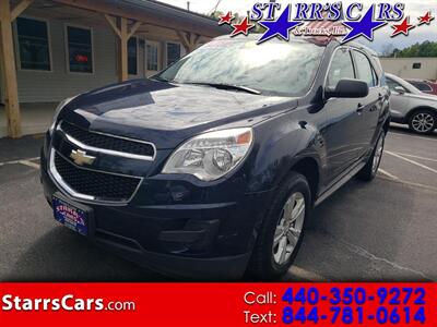 2015 Chevrolet Equinox LS - Photo 2 - Madison, OH 44057