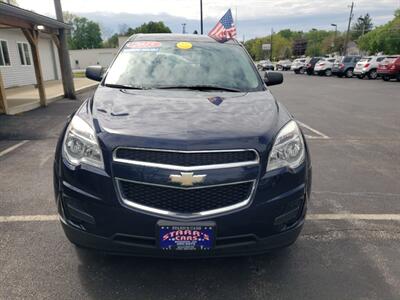 2015 Chevrolet Equinox LS - Photo 3 - Madison, OH 44057