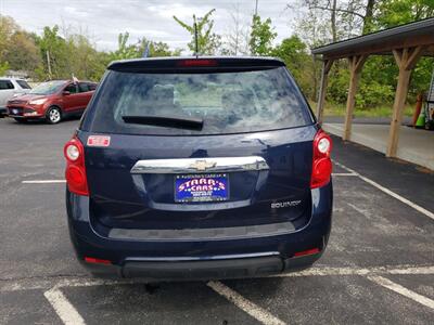2015 Chevrolet Equinox LS - Photo 5 - Madison, OH 44057