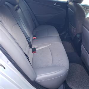 2013 Hyundai SONATA SE 2.0T   - Photo 17 - Madison, OH 44057