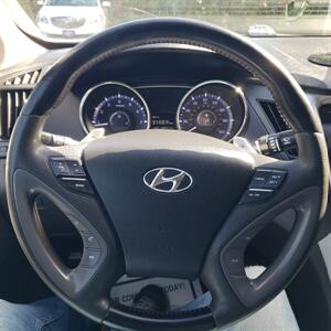 2013 Hyundai SONATA SE 2.0T   - Photo 22 - Madison, OH 44057