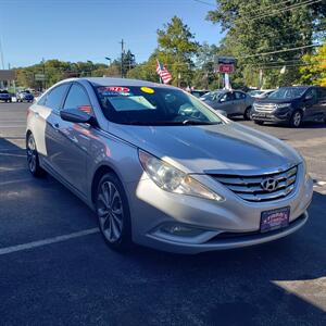 2013 Hyundai SONATA SE 2.0T   - Photo 3 - Madison, OH 44057