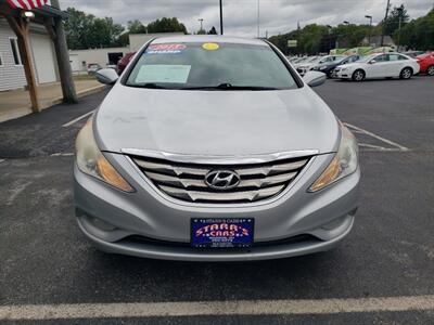 2013 Hyundai SONATA SE 2.0T - Photo 2 - Madison, OH 44057