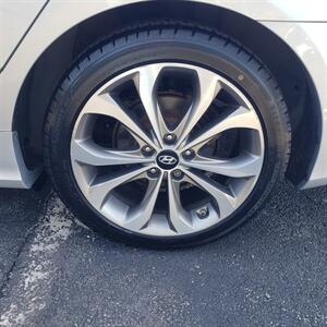 2013 Hyundai SONATA SE 2.0T   - Photo 32 - Madison, OH 44057